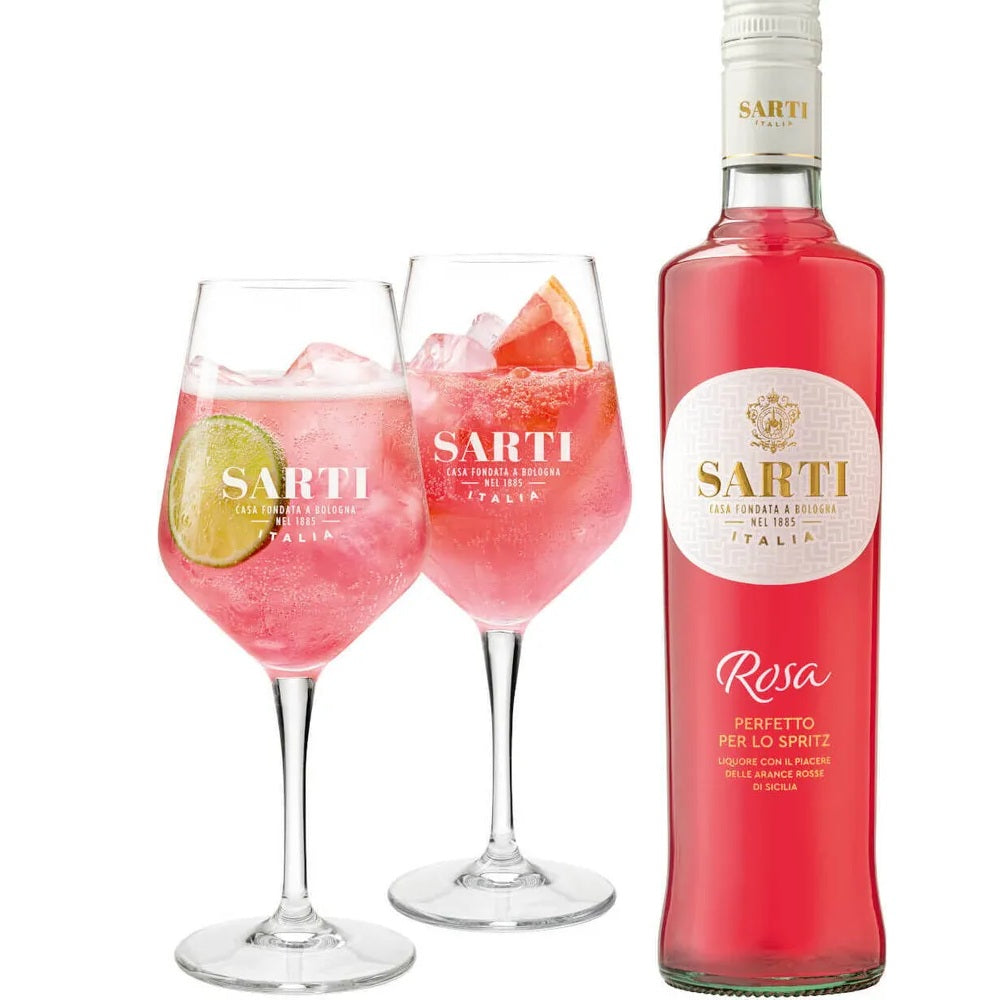 Sarti Rosa Aperitivo 14% vol. – 0,7 l
