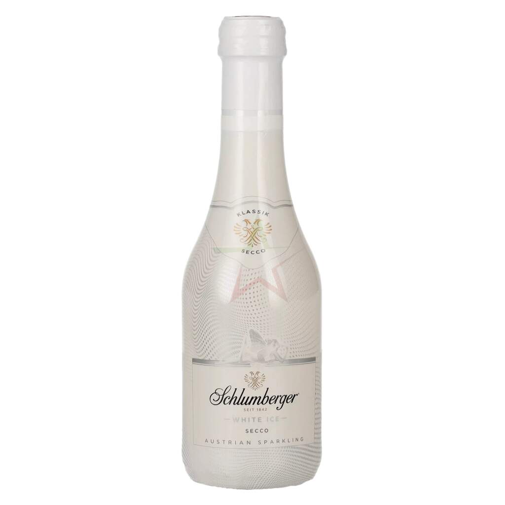 Schlumberger White Ice Secco tr. 0,2l