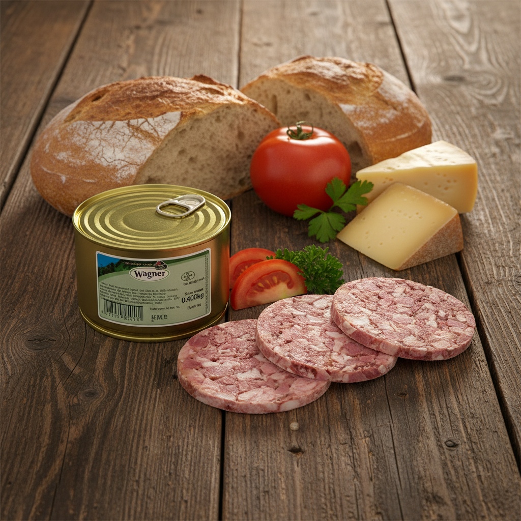 Wagner Schwartenmagen 400 g