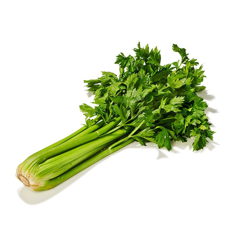 Staudensellerie Stück ( ohne Blätter)