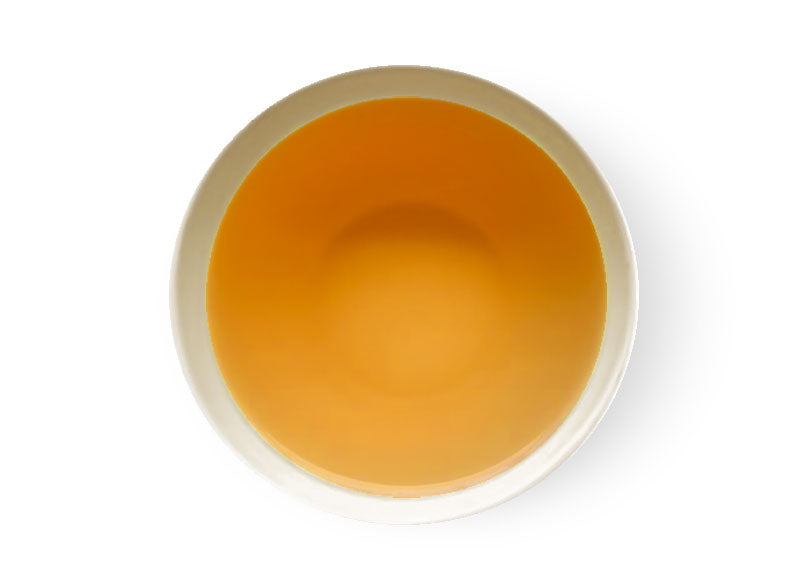 Sencha Currant   (grüner  Tee) — 15 Pyramidenbox
