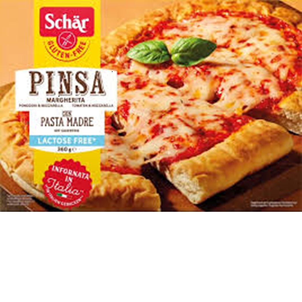 Shär Pinsa Margherita 360 g.