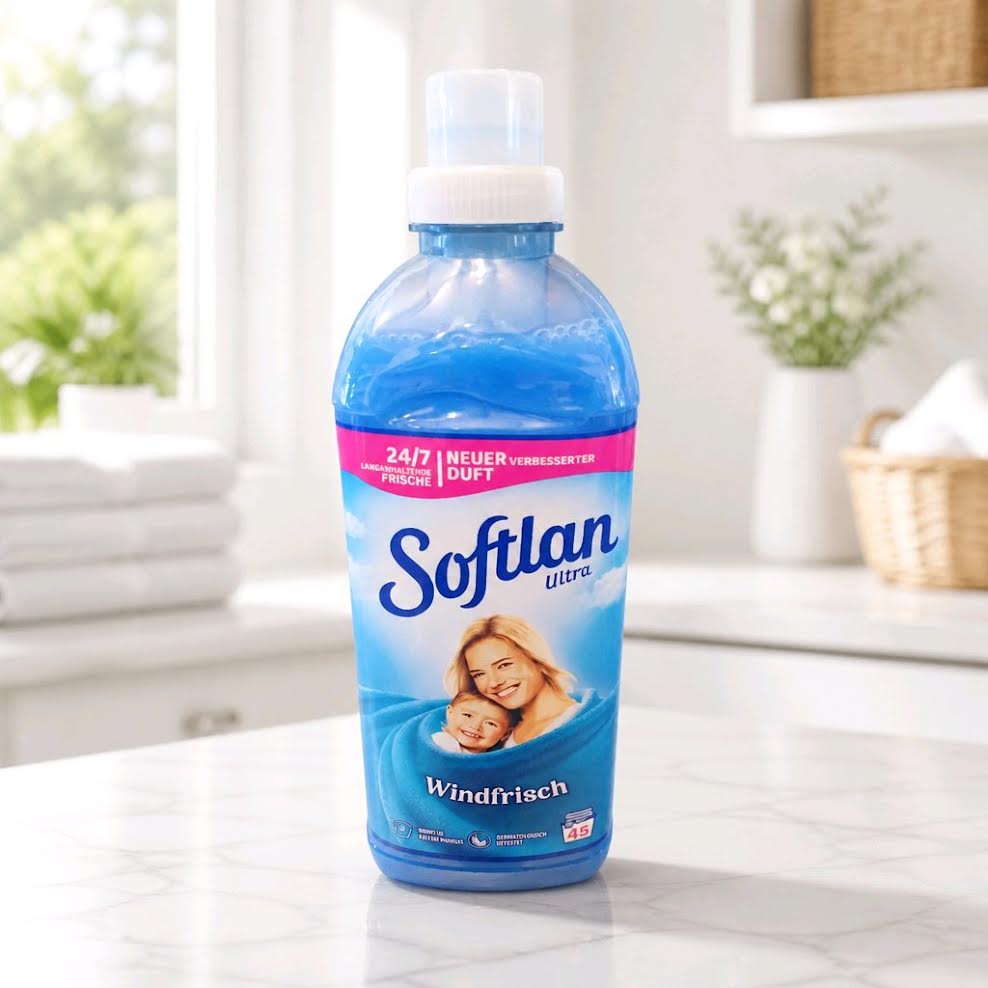Soflan Ultra Weichspüler - Windfrisch 1 lt.