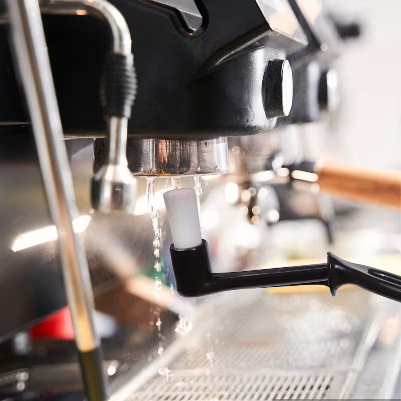 Reinigungsbürste für Espressomaschinen