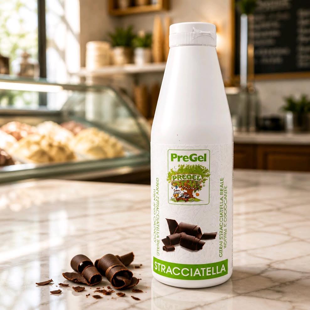 GRAN STRACCIATELLA REALE Flasche 900 G.