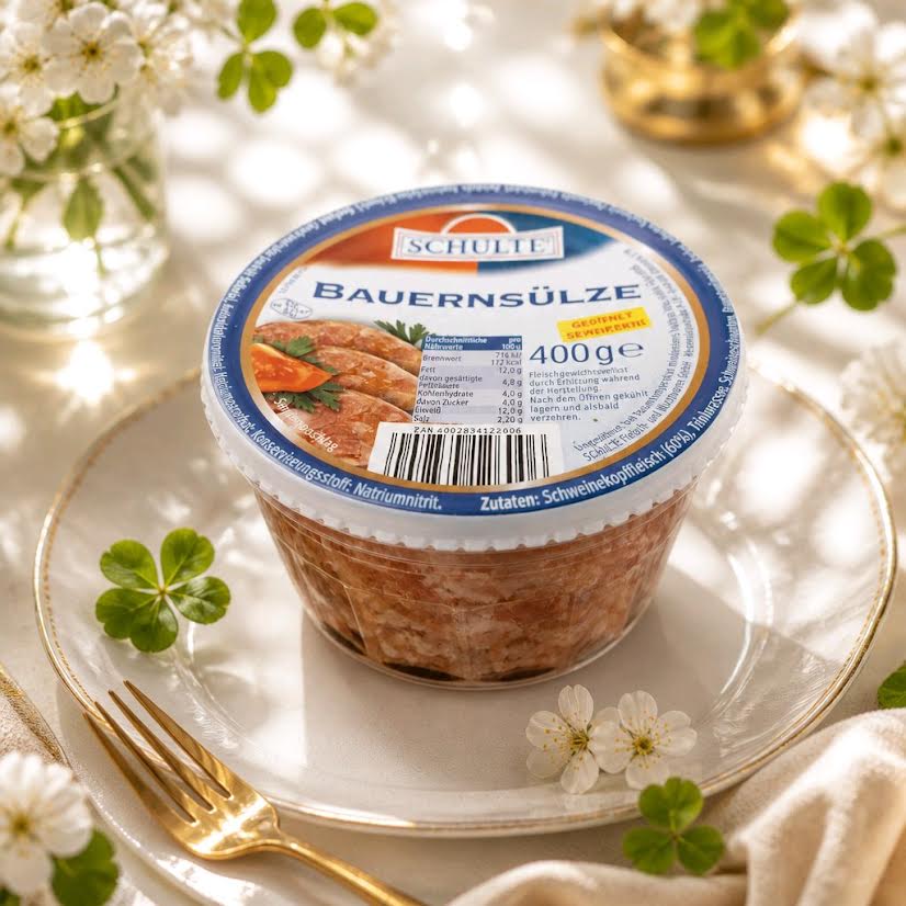 Schulte Bauernsülze 400g