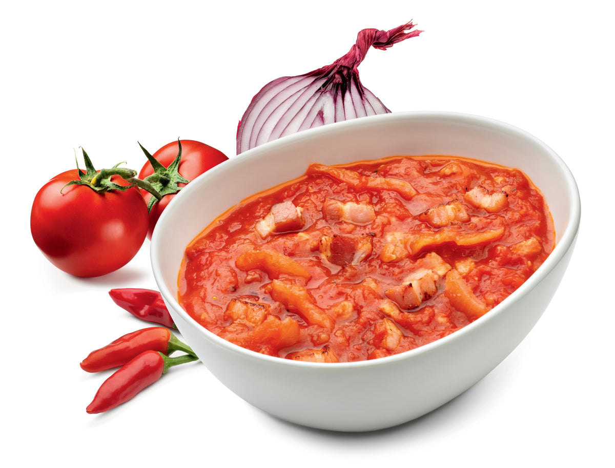 Amatriciana-Sauce 450 g – tiefgekühlt