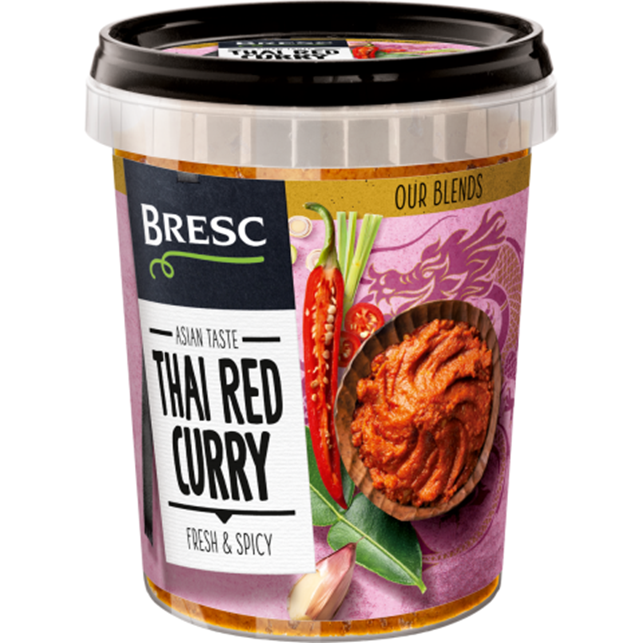 Bresc Thai Red Curry 450g