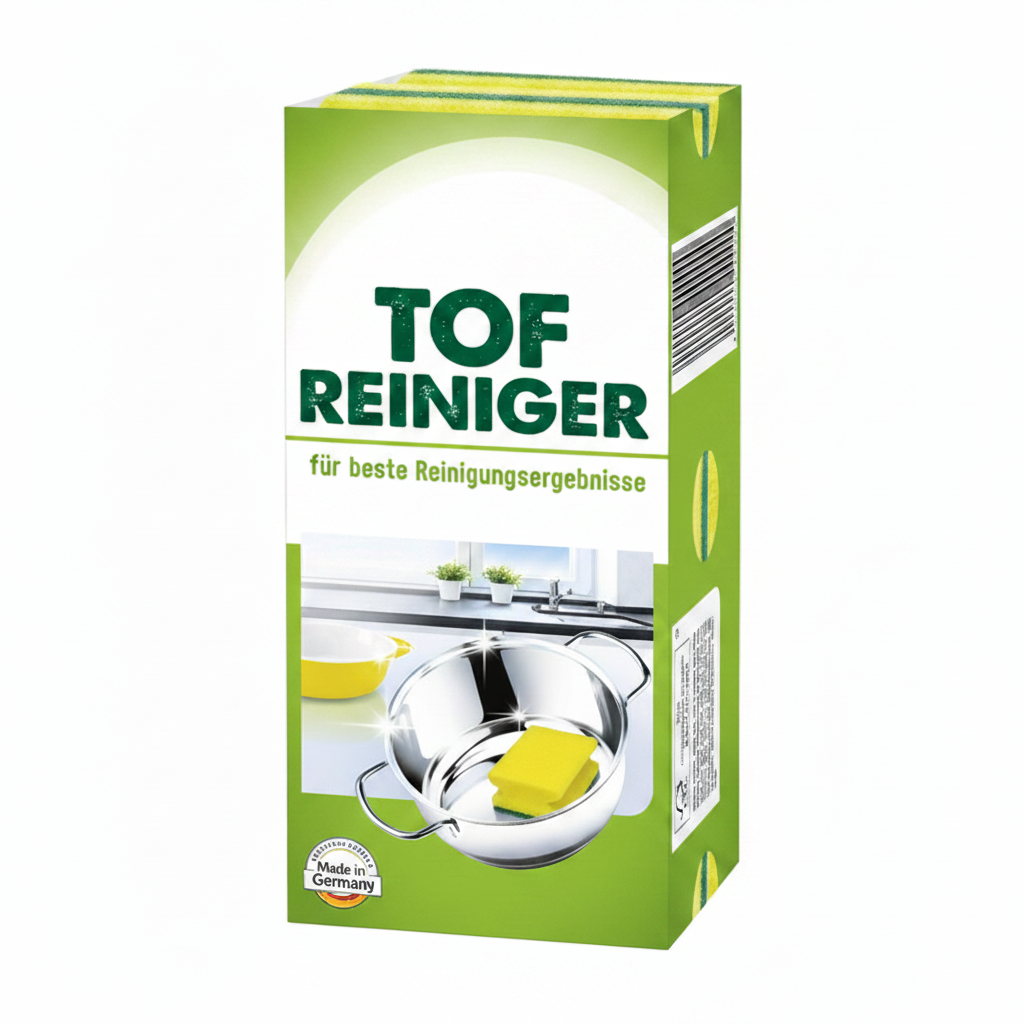 Gut & Günstig Topf-Reiniger 6ST