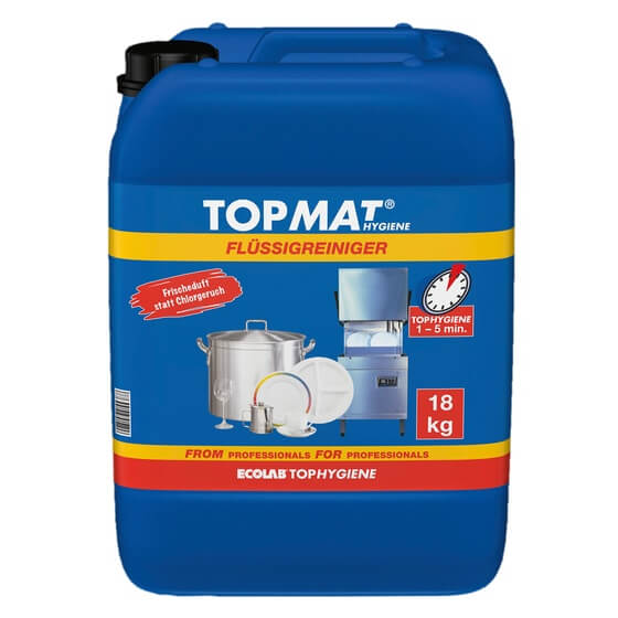Topmat Hygiene flüssig – 18 kg