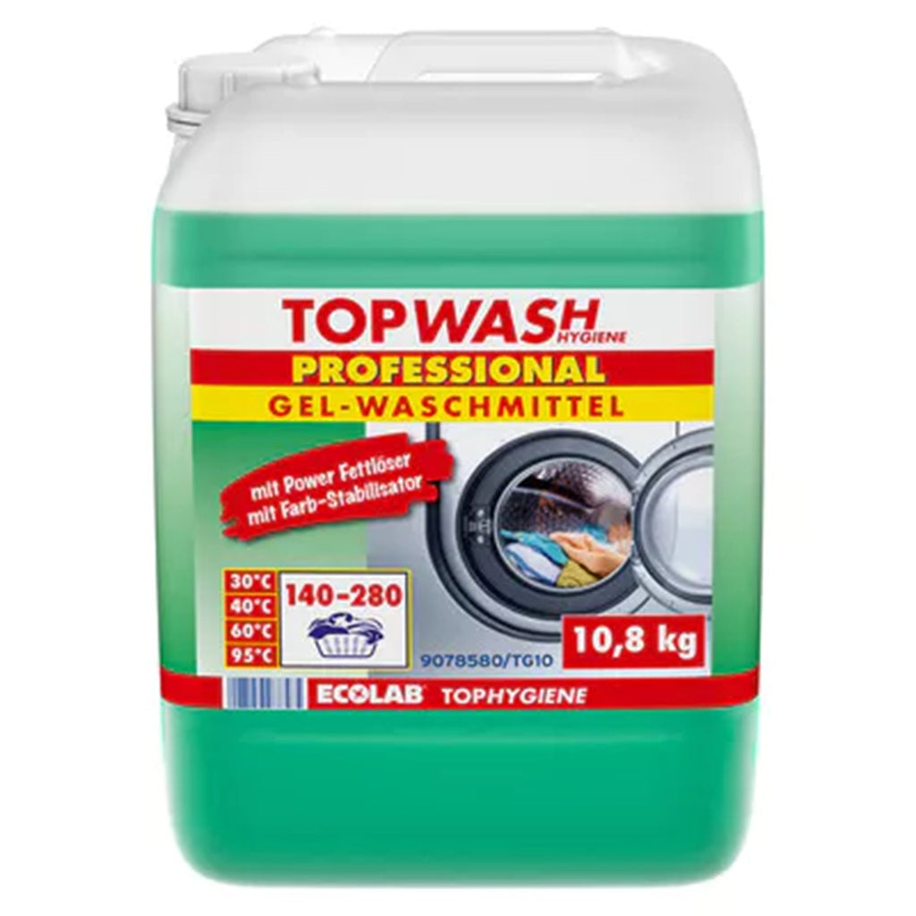 Topwash Profess.Gelwaschmit. 140WL 10,8kg
