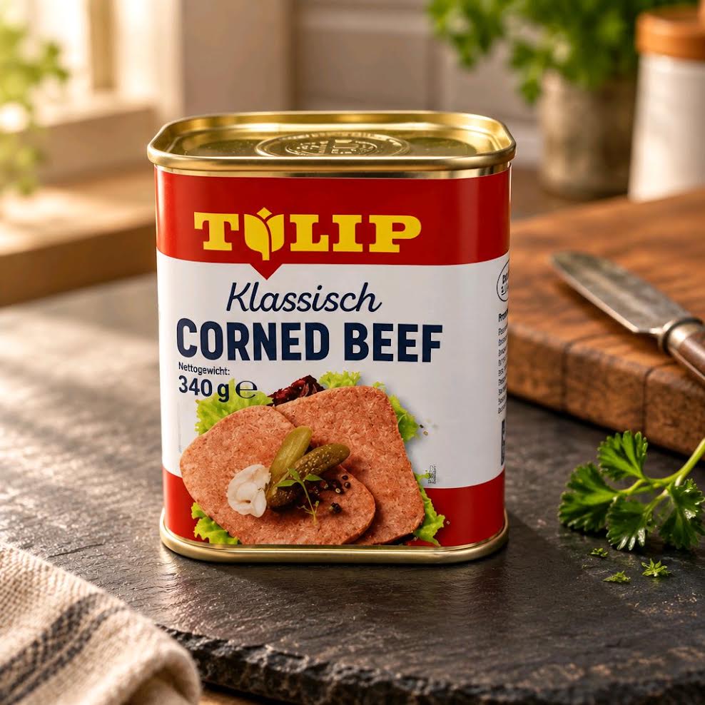Tulip Corned Beef Klassisch 340 g.
