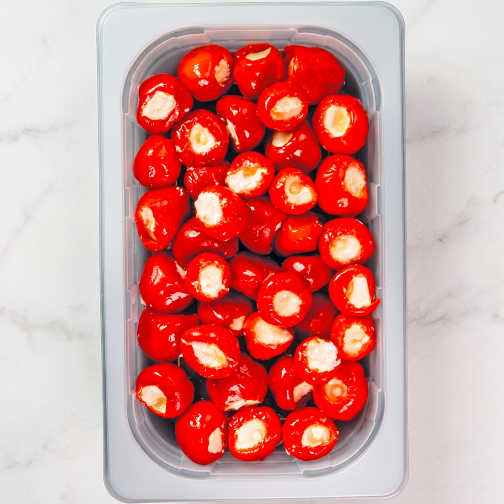 Kühlmann Peppino rosso mit Frischkäse 750g