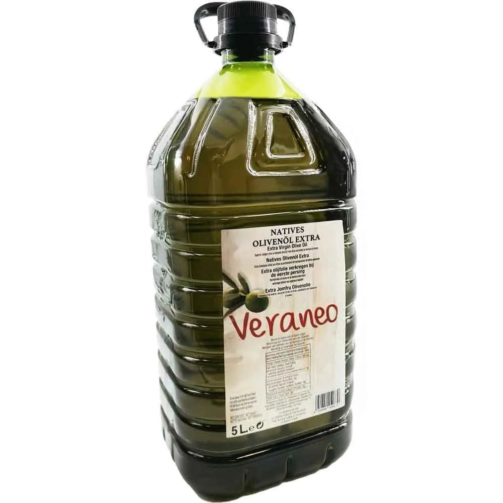 Veraneo Natives Olivenöl extra 5L Kanister