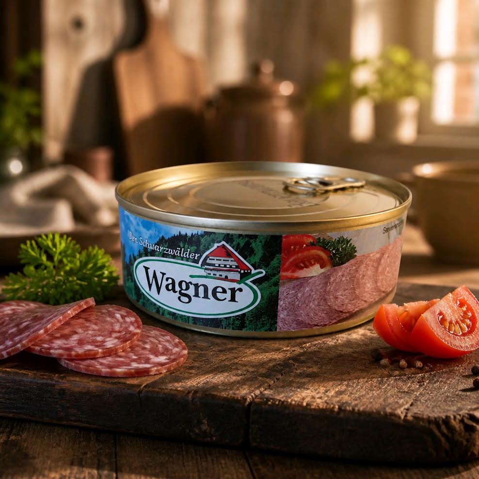 Wagner Leberwurst 200 g