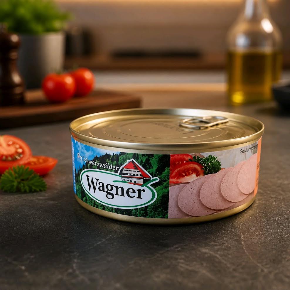 Wagner Lyoner 200 g