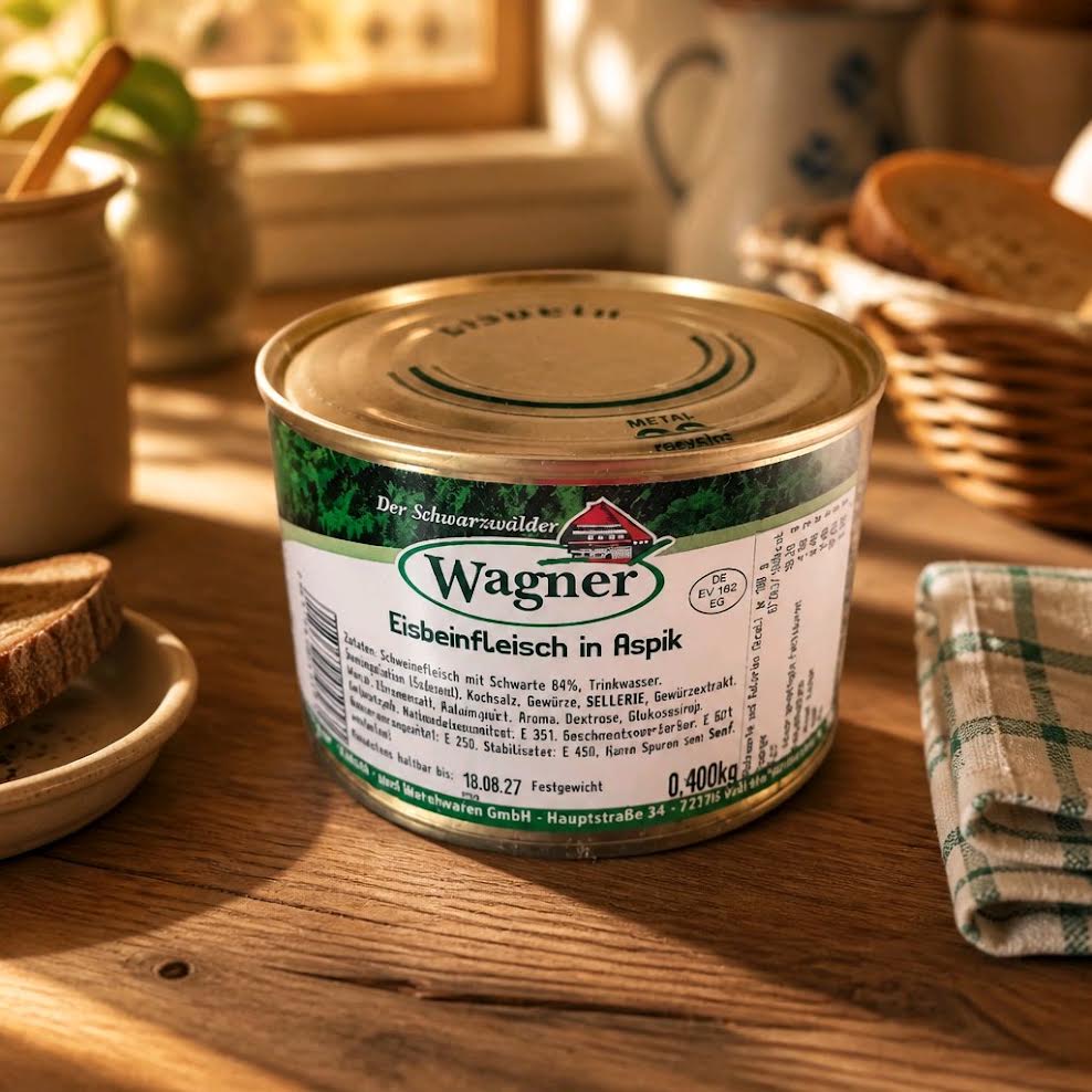 Wagner Eisbein in Aspik 400 g