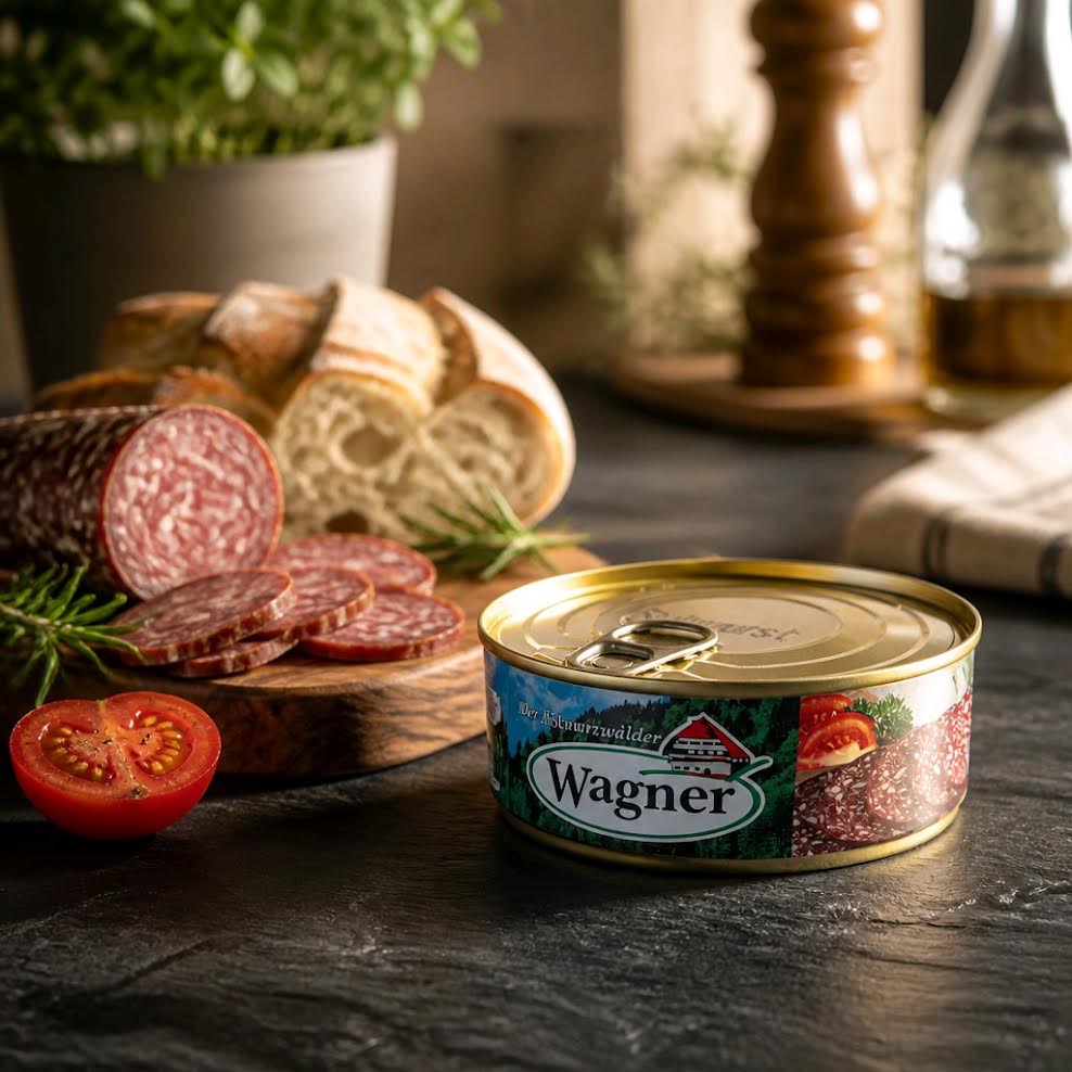 Wagner Blutwurst 200 g