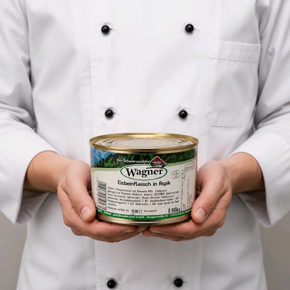 Wagner Eisbein in Aspik 400 g