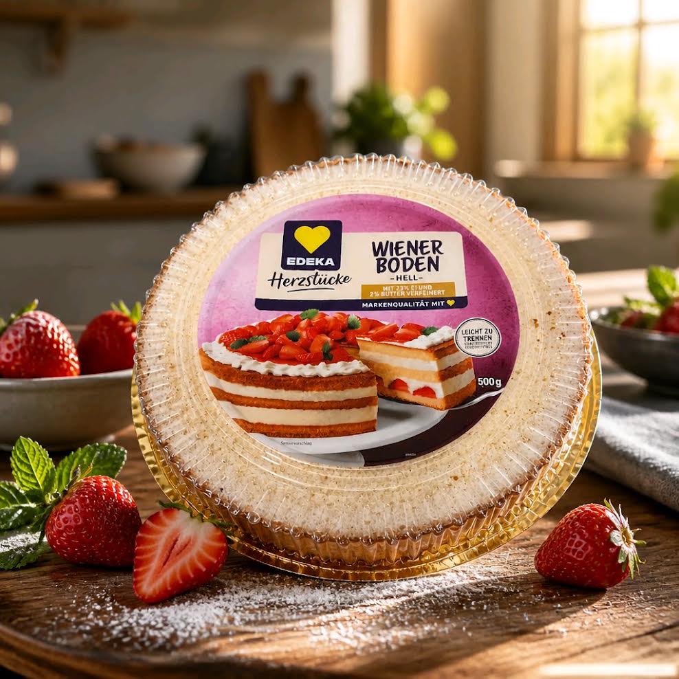 Herzstücke Wiener Boden hell 500g