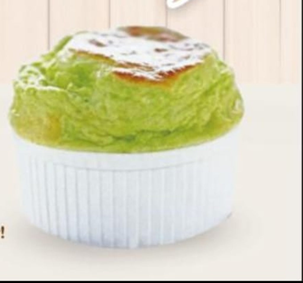 Woofle´ Baucake für Hunde - Spinat & Käse 40g